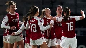 Preview: Manchester United Women vs. Arsenal Women  
