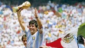 The Top 10 Argentina Players of All Time  