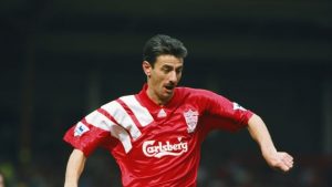 The Top 10 Liverpool Players of All Time  