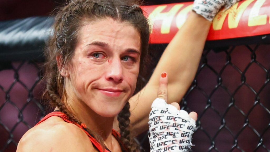 12 MMA Fighters With Insane Muay Thai Techniques  