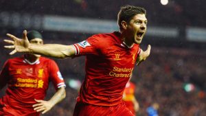 The Top 10 Liverpool Players of All Time  