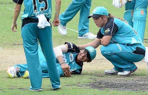 Female Cricketer Smriti Mandhana Biography  