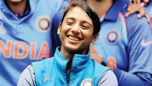 Female Cricketer Smriti Mandhana Biography  
