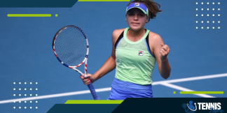 Tennis News : Sofia Kenin को फरवरी के लिए अपना तीसरा वाइल्डकार्ड मिला  