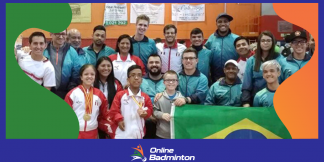 Badminton News :  Spanish Parabadminton International 2023  पेरिस में पहला क्वालीफाइंग टूर्नामेंट है  