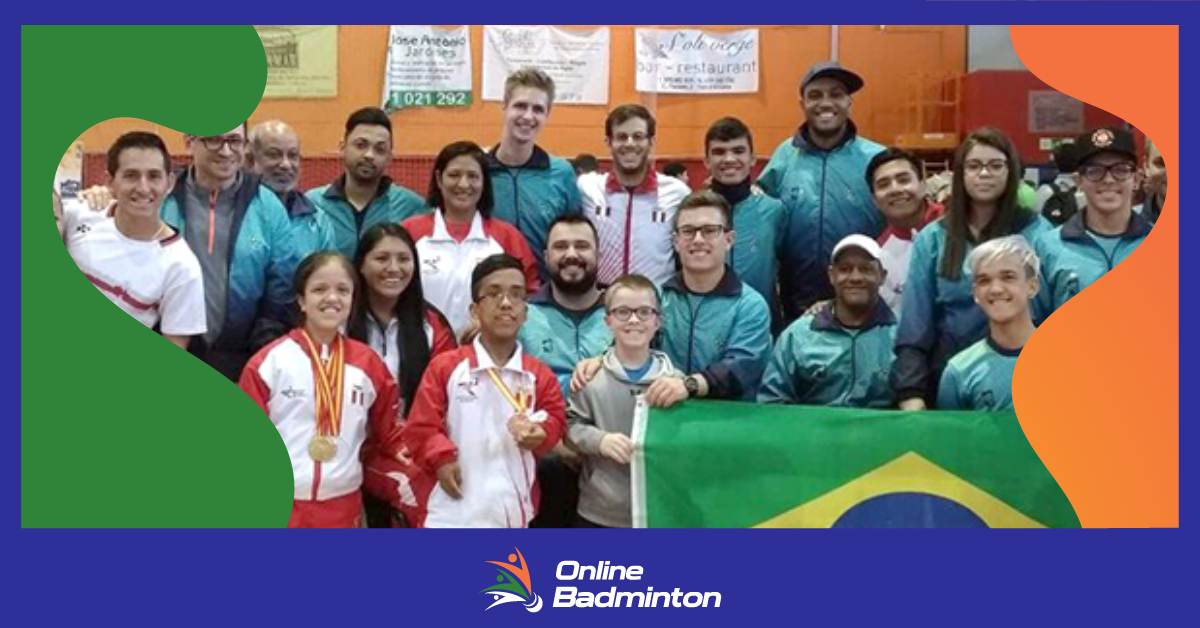 Badminton News :  Spanish Parabadminton International 2023  पेरिस में पहला क्वालीफाइंग टूर्नामेंट है  