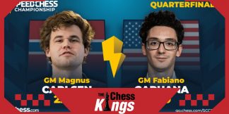 Speed Championship: कारुआना के विरुद्ध कार्लसन ने हासिल की जीत  