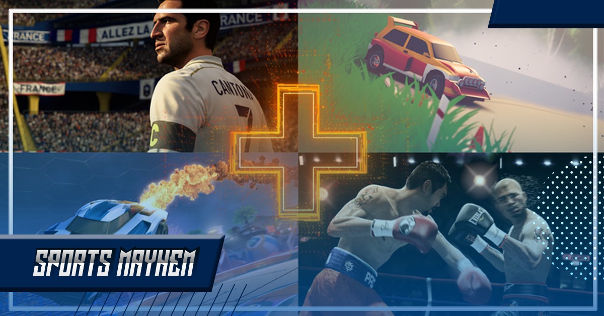 इस साल खेलने के लिए सबसे सर्वश्रेष्ठ Sports गेम्स  