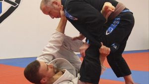 A Complete Guide On Double Guard Pull In BJJ A Complete Guide On Double Guard Pull In BJJ