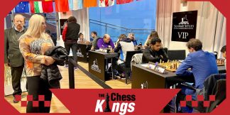 Sunway Sitges 2022: 7वें राउंड  में  चिथंबरम ने दी एसिपेंको को मात    