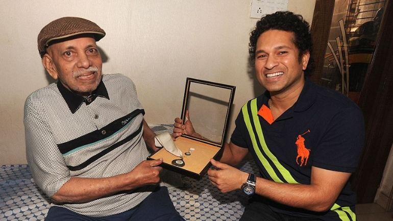 Teacher’s Day: Indian Cricketers & their Childhood Coach Teacher’s Day: Indian Cricketers & their Childhood Coach