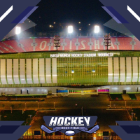 2300 मजदूरों और 20 घंटे की मेहनत से बना दुनिया का सबसे बड़ा हॉकी स्टेडियम  