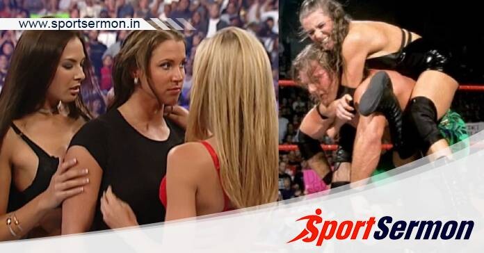 10 Weirdest Moments of Stephanie McMahon In WWE  