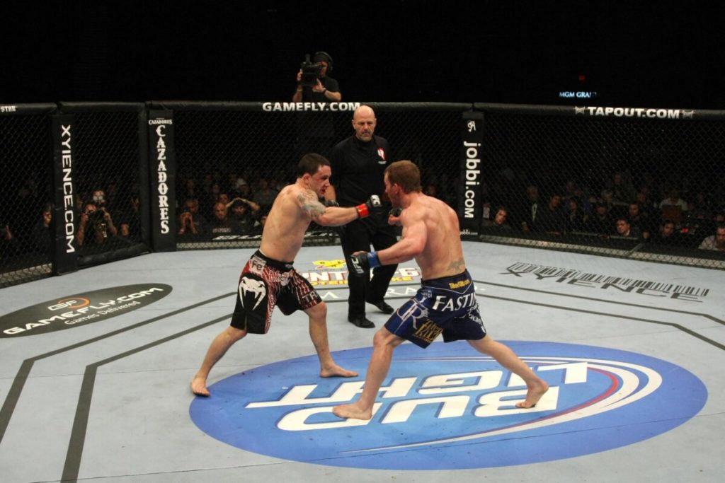 Frankie Edgar's 10 Best Performances During His UFC Career Frankie Edgar's 10 Best Performances During His UFC Career