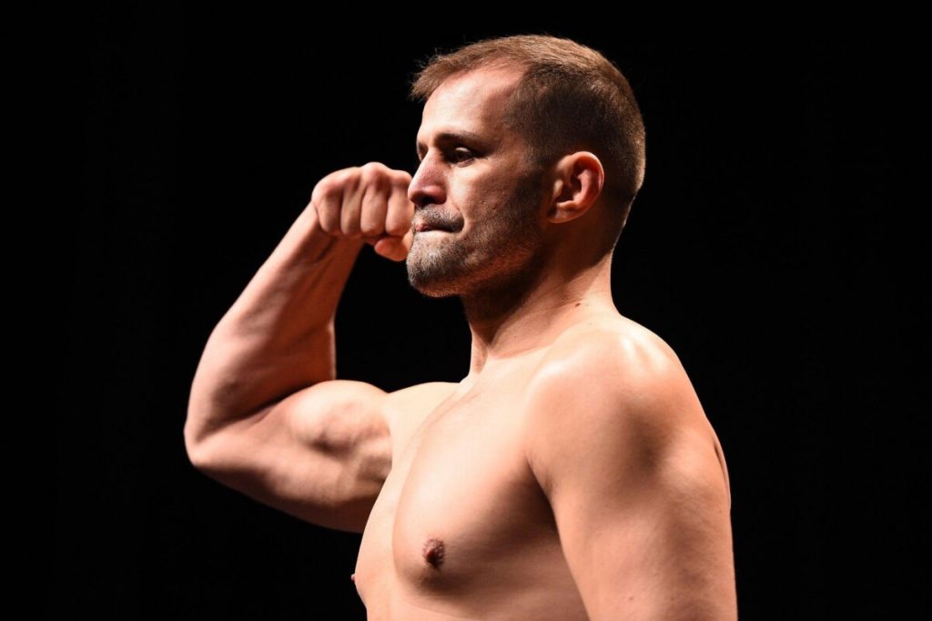 List of Top 10 Body Strikers in UFC History  