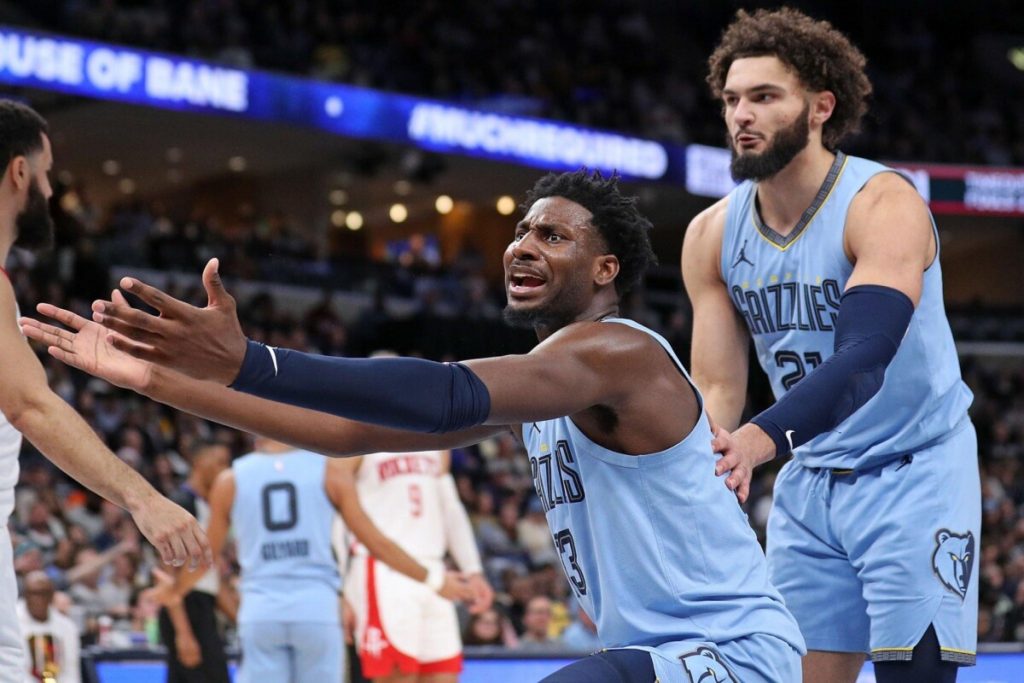 Grizzlies' Marcus Smart and Derrick Rose Injury update  