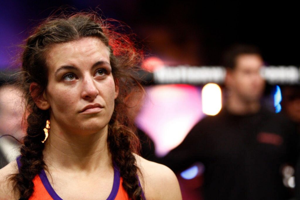 Things UFC Fans Should Know About Miesha Tate Things UFC Fans Should Know About Miesha Tate
