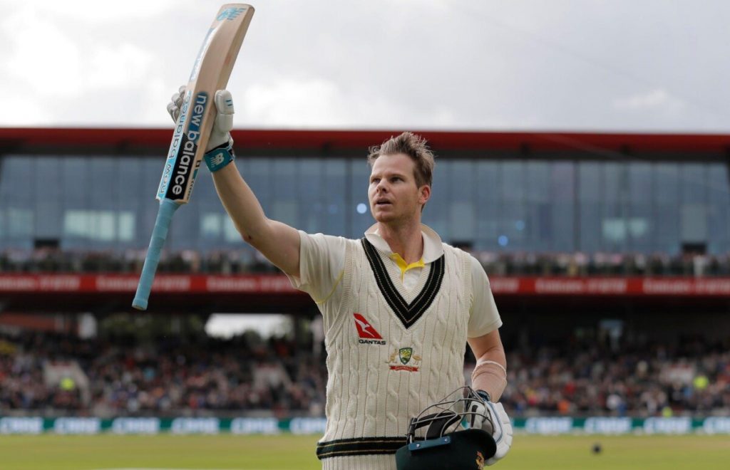 Steve Smith's Top 5 Test Centuries For Australia  