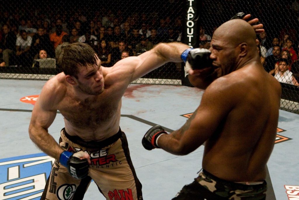 Four Best Light Heavyweight Title Fights in UFC History  