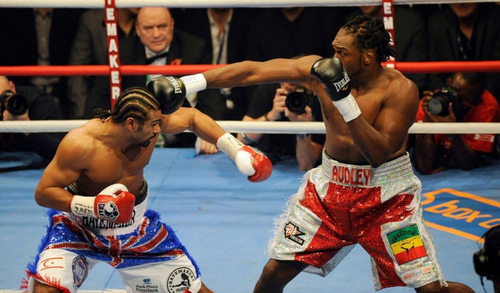 Most One-Sided Title Fights in the History of Boxing  