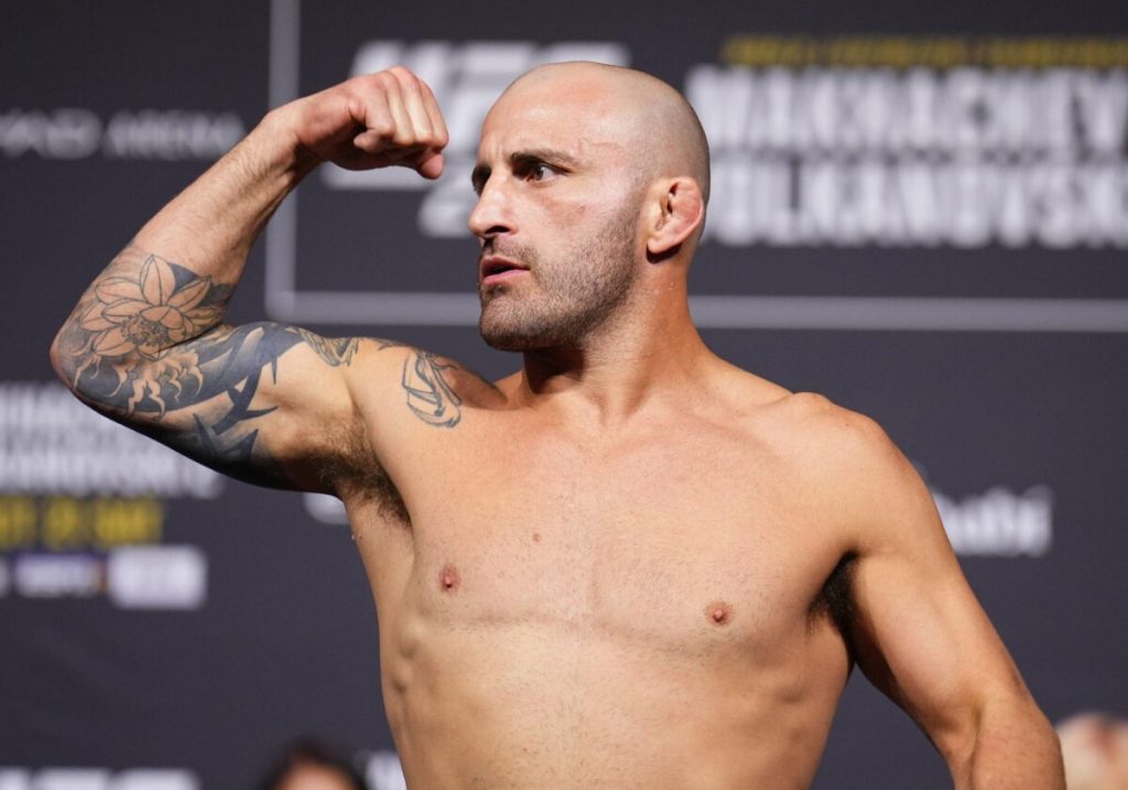 10 Best Featherweight Fighters In The History of UFC  