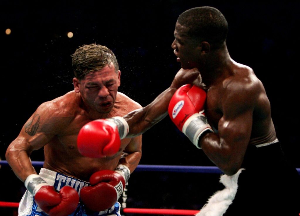 Most One-Sided Title Fights in the History of Boxing  