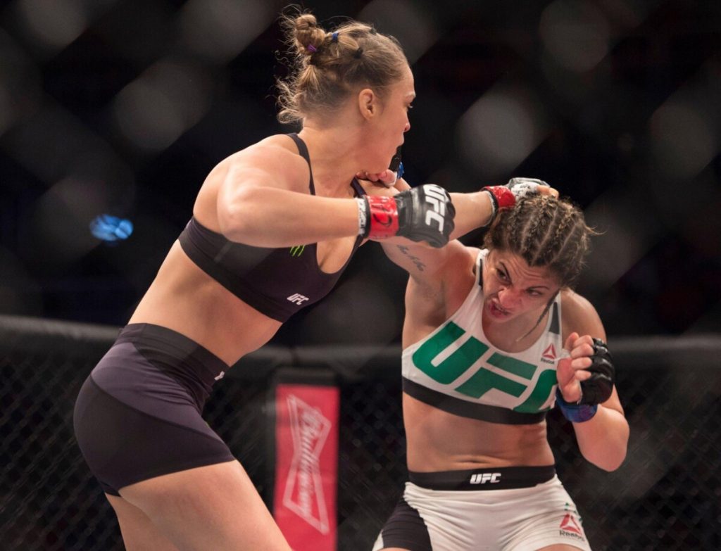 10 Fastest Finishes Ever in UFC title Fights  