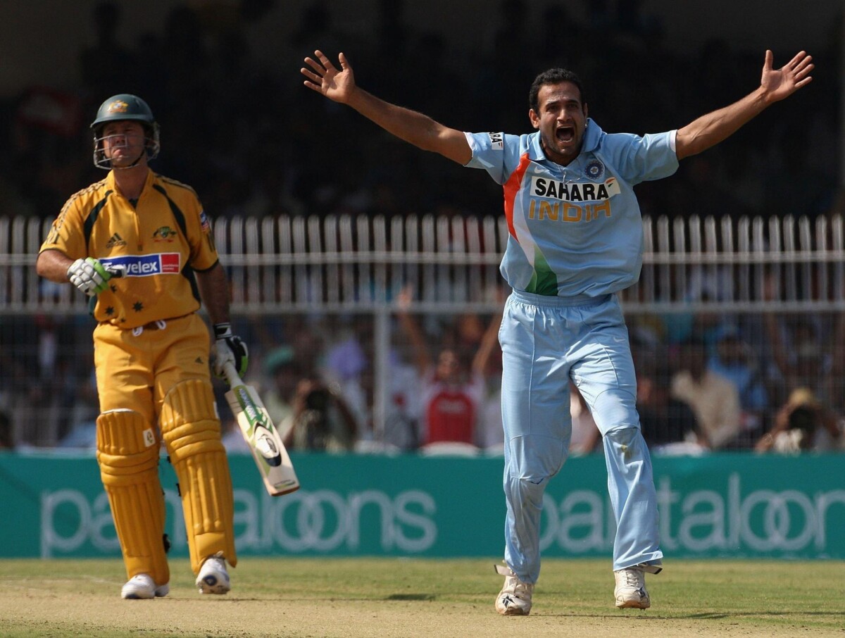 Players Who Never Played In The ODI World Cup For India  