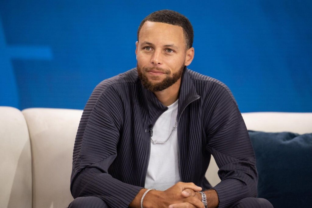 10 Fascinating and strange facts about Stephen Curry  