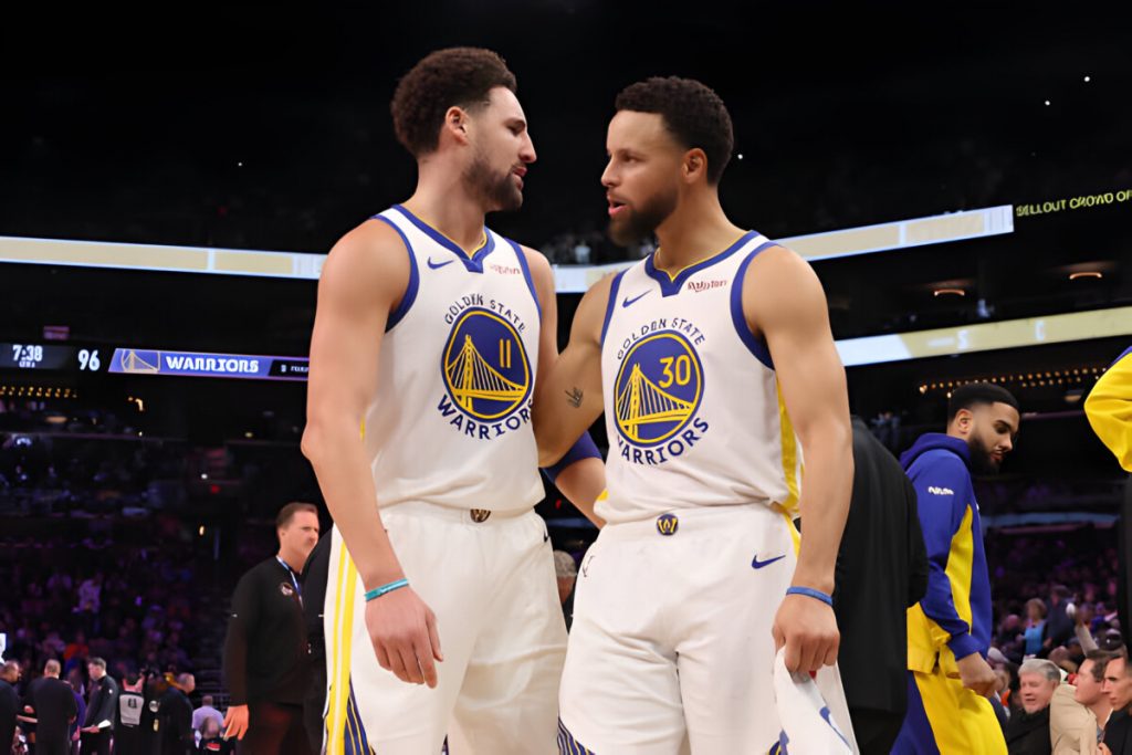 Will Curry & Klay Thompson be available in the Next game ?  
