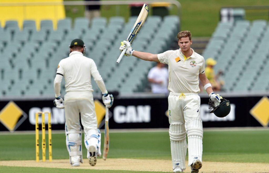 Steve Smith's Top 5 Test Centuries For Australia  