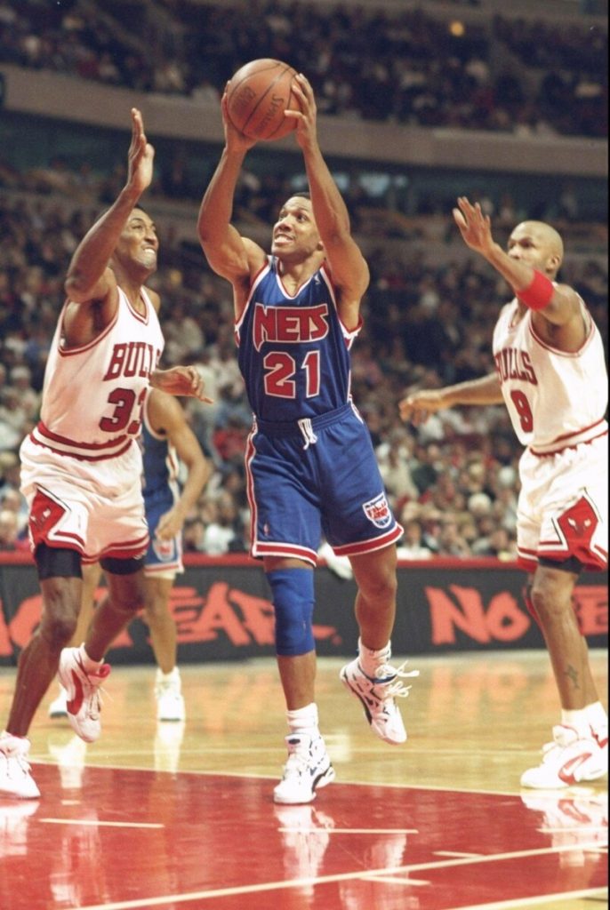 10 Most Stylish Jerseys in the History of NBA  