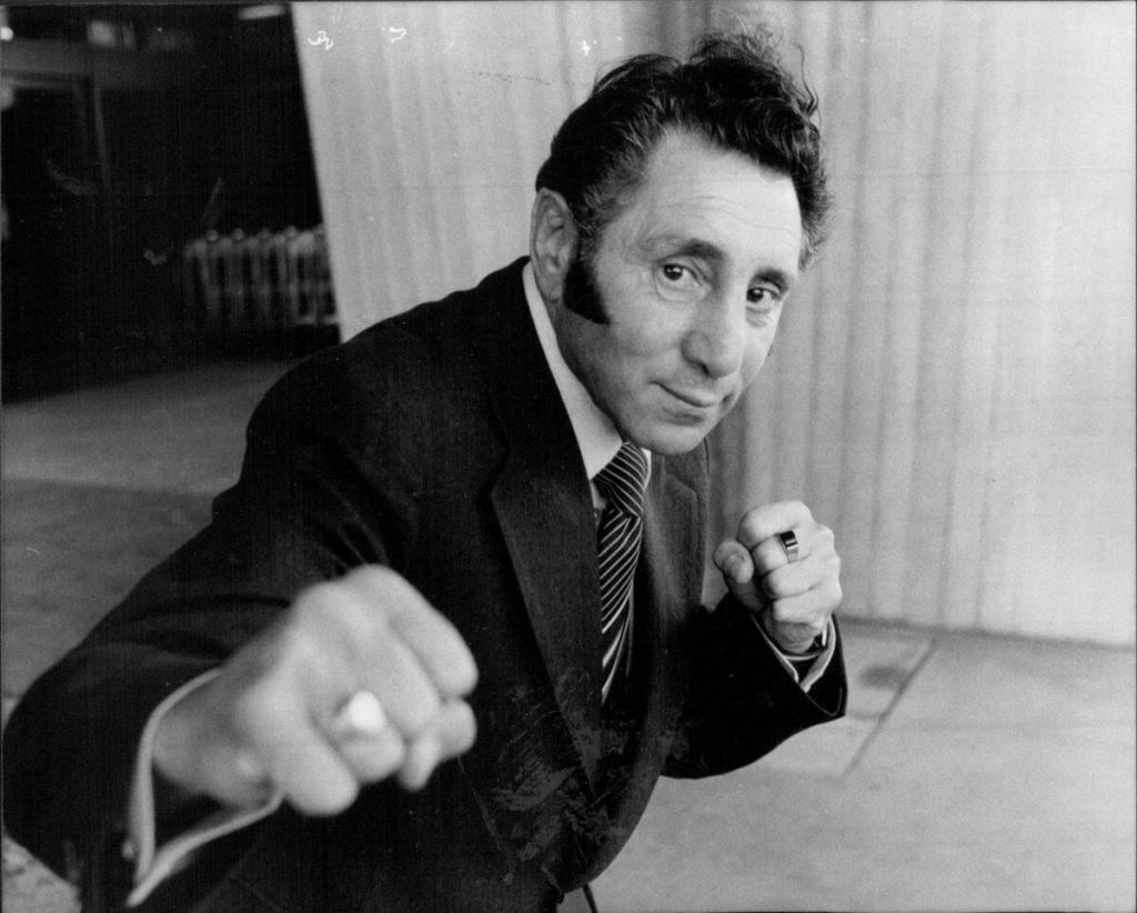 10 Iconic Boxing Records That Will Never Be Broken  