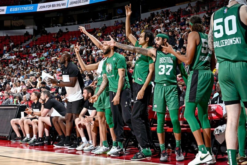 Boston Celtics gets roasted after emerging as favorites  