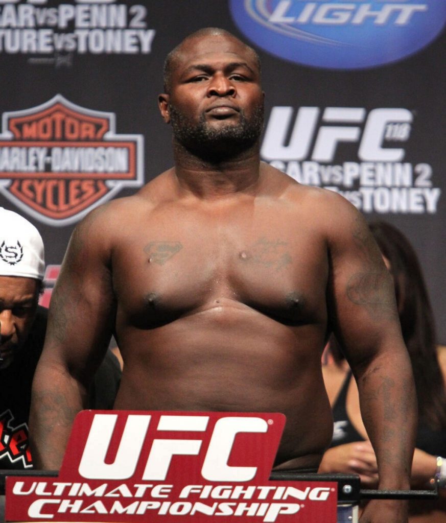 List Of Notable Fighters Who Only Fought Once In The UFC  