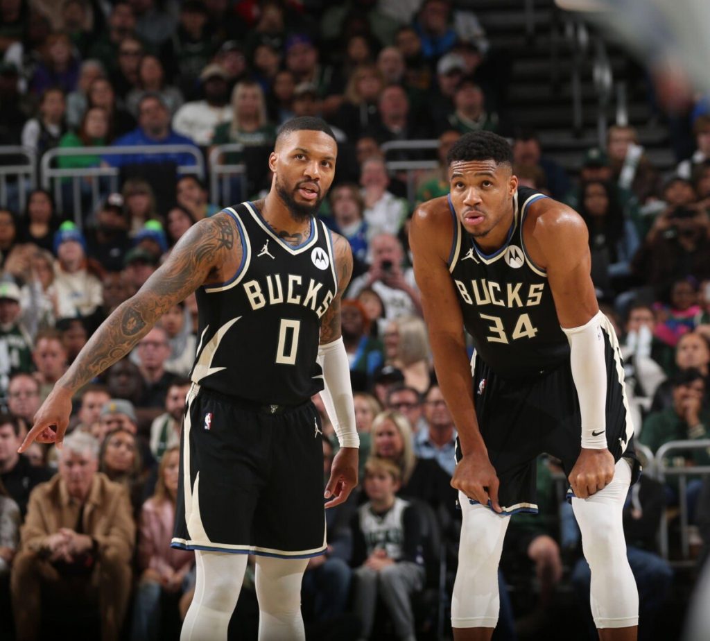 NBA 2k23: Latest Injury Report of Milwaukee Bucks Players  