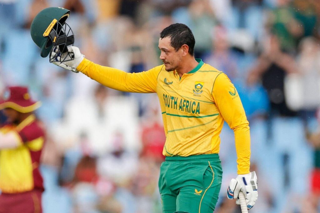 Most Outrageous T20 Game Between South Africa & West Indies  