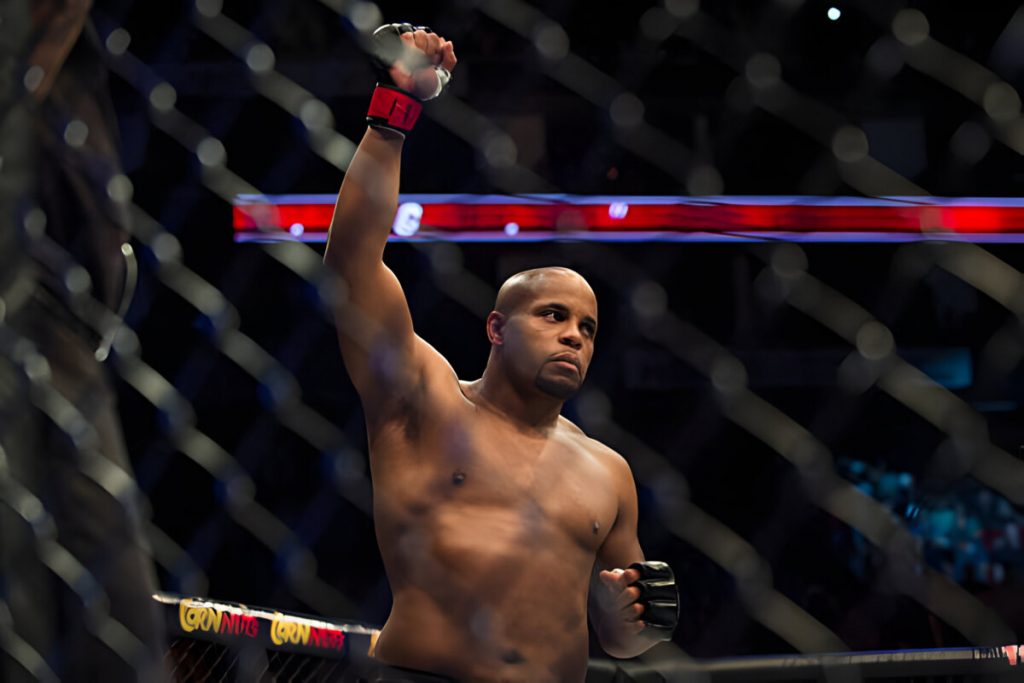 10 Best Heavyweight Fighters In The History Of MMA  