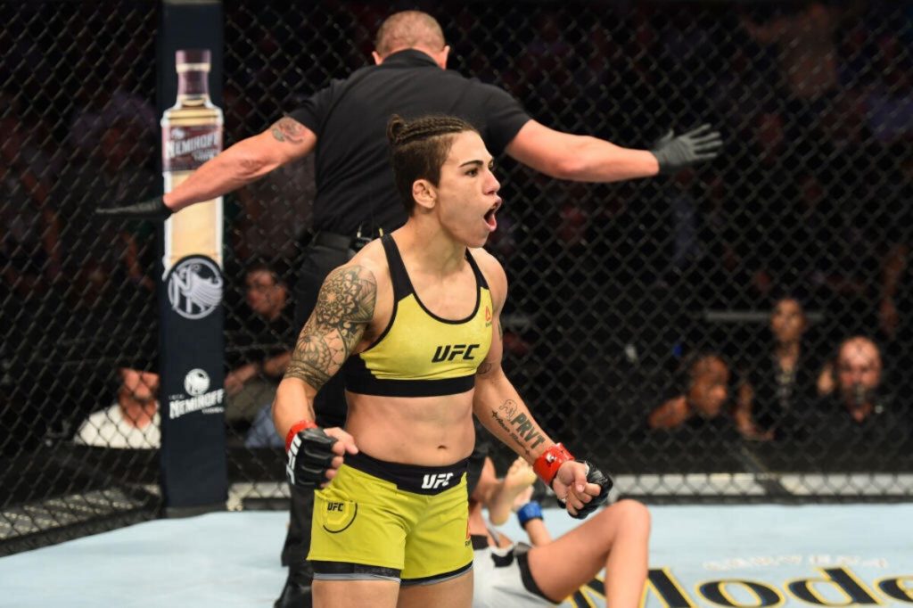 List of 10 Best Women's Knockout In MMA History  
