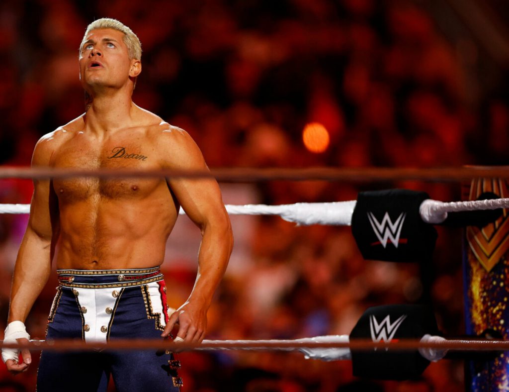 Cody Rhodes Agrees To Big Request From Fan At Live Event  