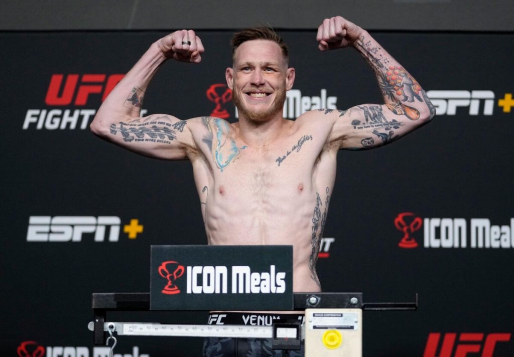 List Of UFC Fighters Who Were Suspended For Marijuana Use  