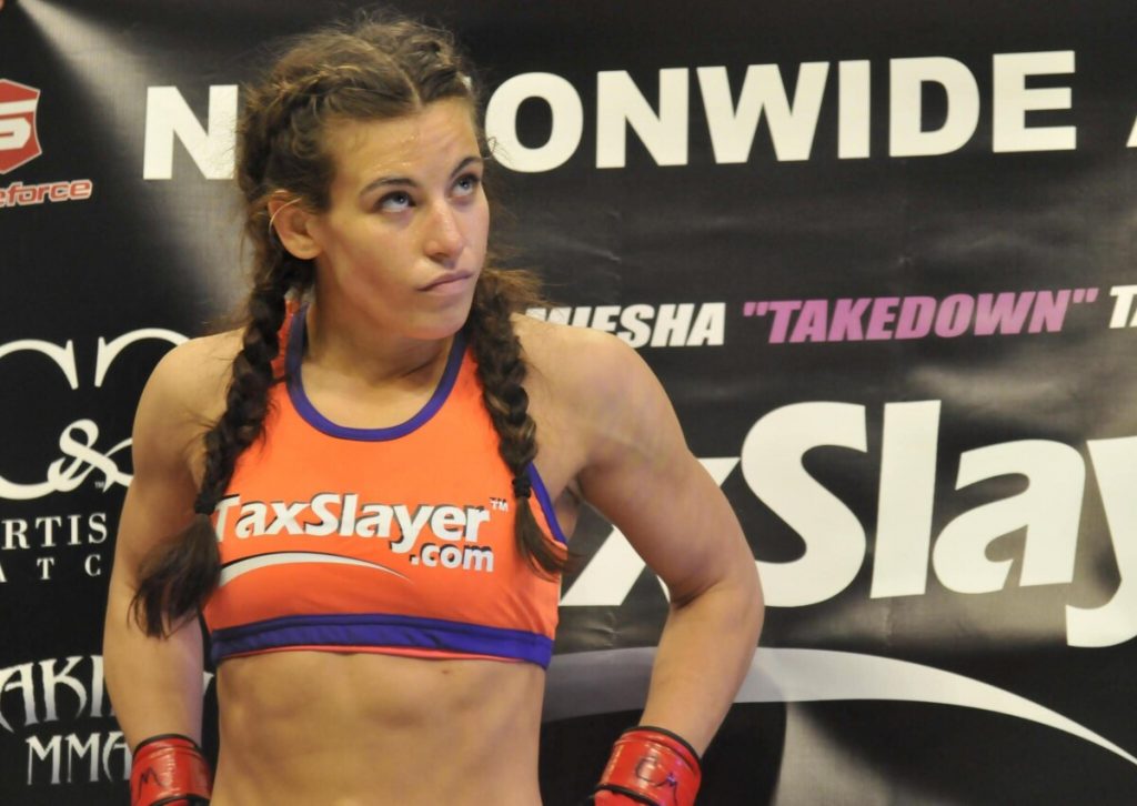Things UFC Fans Should Know About Miesha Tate Things UFC Fans Should Know About Miesha Tate