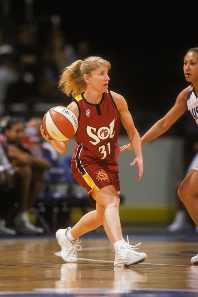 10 Shortest Players in the History of WNBA  