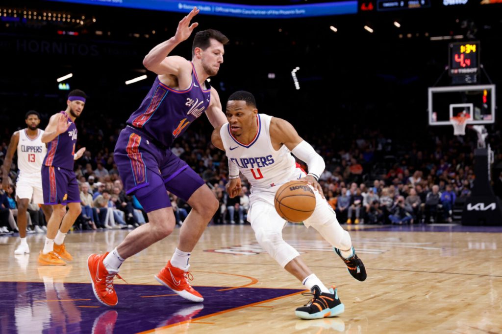 The Suns vs. Clippers: Preview & Prediction (Jan 9, 2024)  