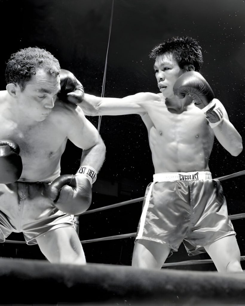 10 Best Boxers In History To Come From Asia  