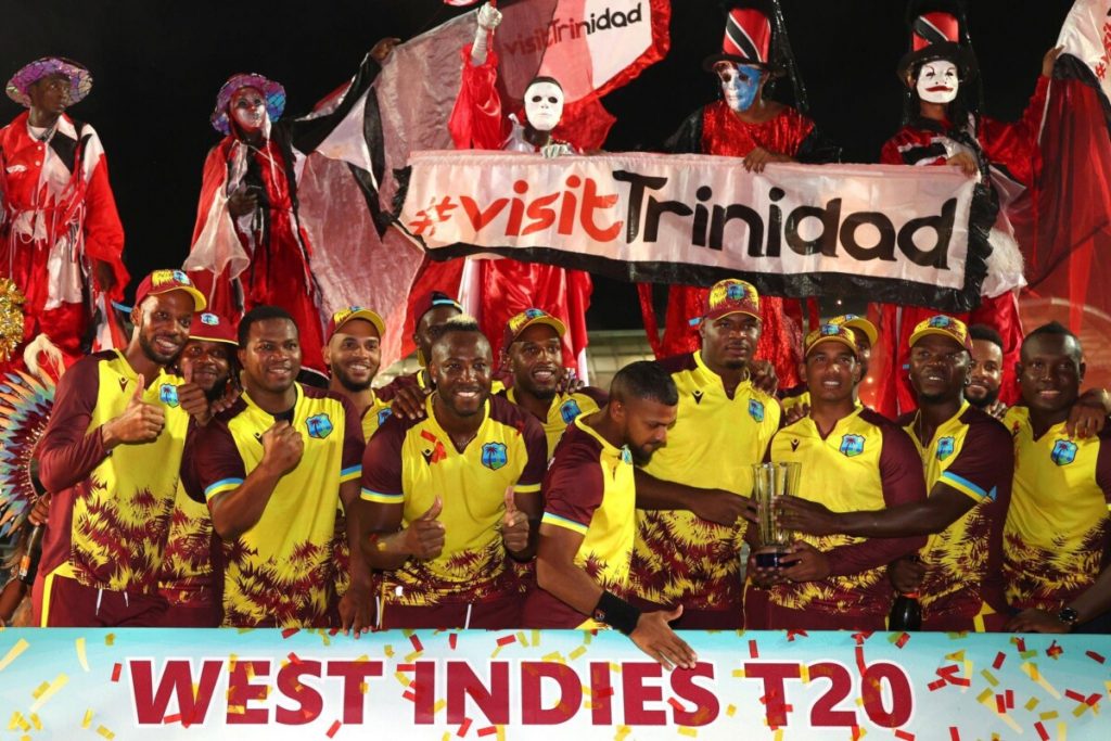 West Indies Top Champs England in Thrilling T20 Finale!  