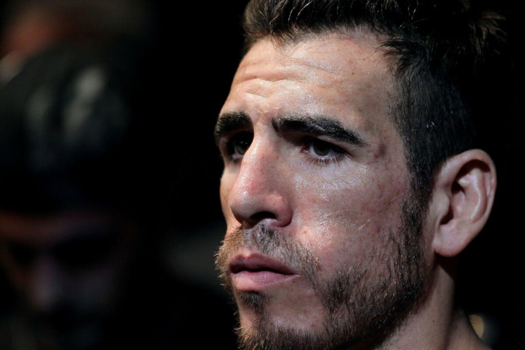 Great MMA fighters who never won the UFC title  