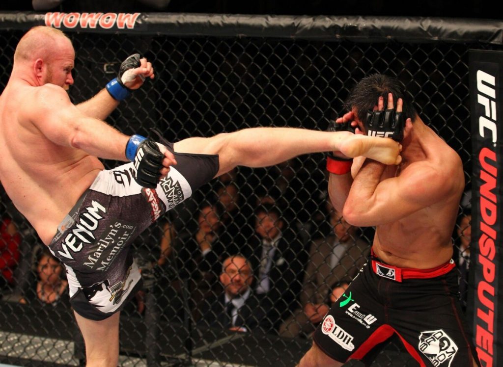 Tables Turned: The Greatest Comebacks in the History of UFC  