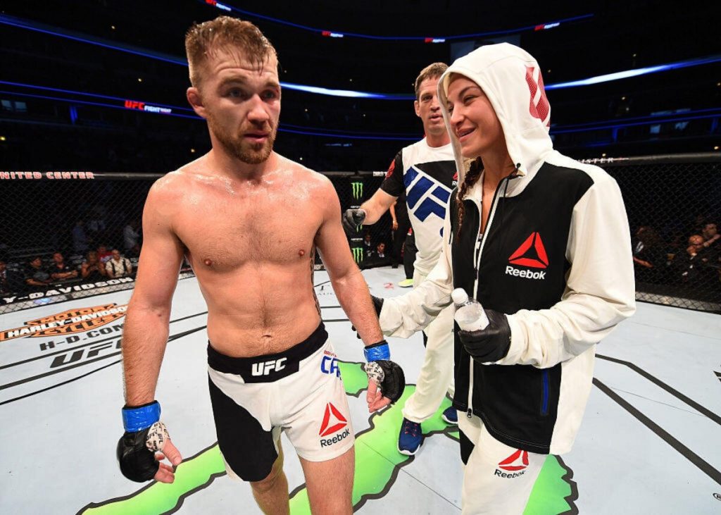 Things UFC Fans Should Know About Miesha Tate Things UFC Fans Should Know About Miesha Tate