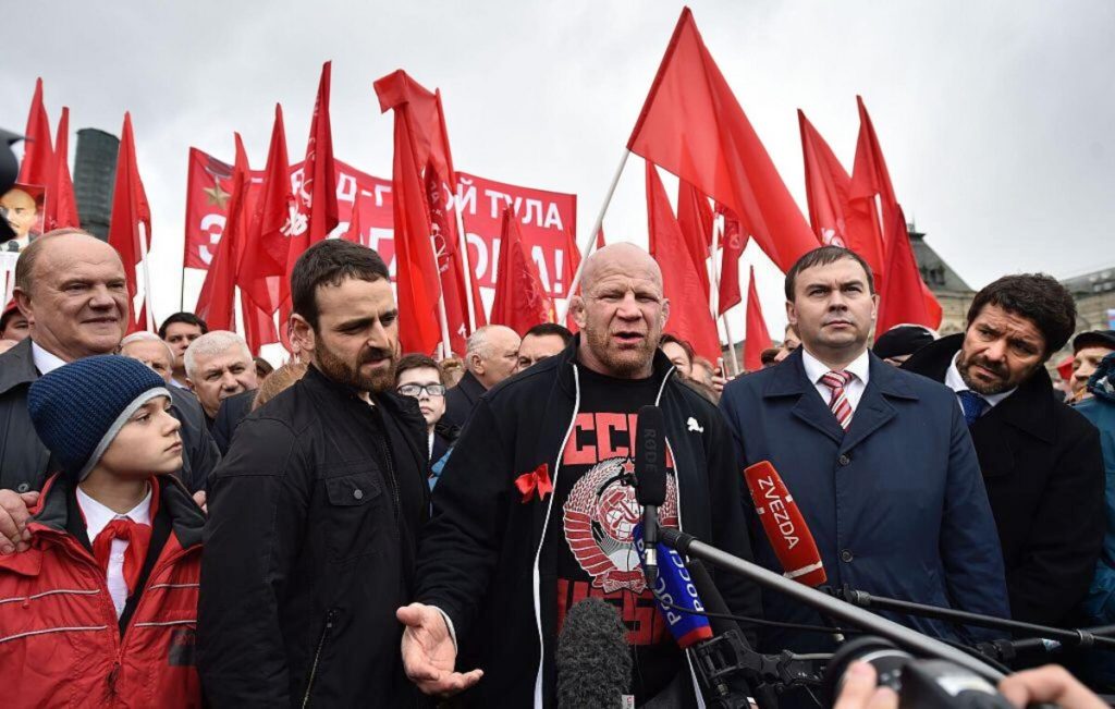 10 MMA Fighters Who Turned Politicians After Retirement  